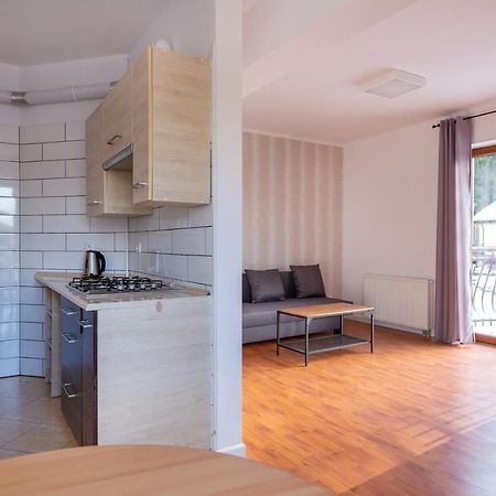Apartamenty Sudeckie 库多瓦-兹德鲁伊 外观 照片