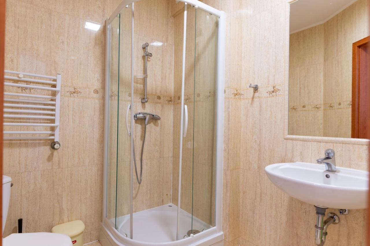 Apartamenty Sudeckie 库多瓦-兹德鲁伊 外观 照片
