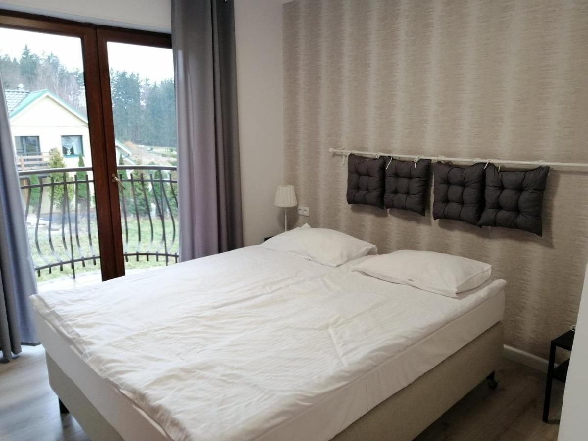 Apartamenty Sudeckie 库多瓦-兹德鲁伊 外观 照片