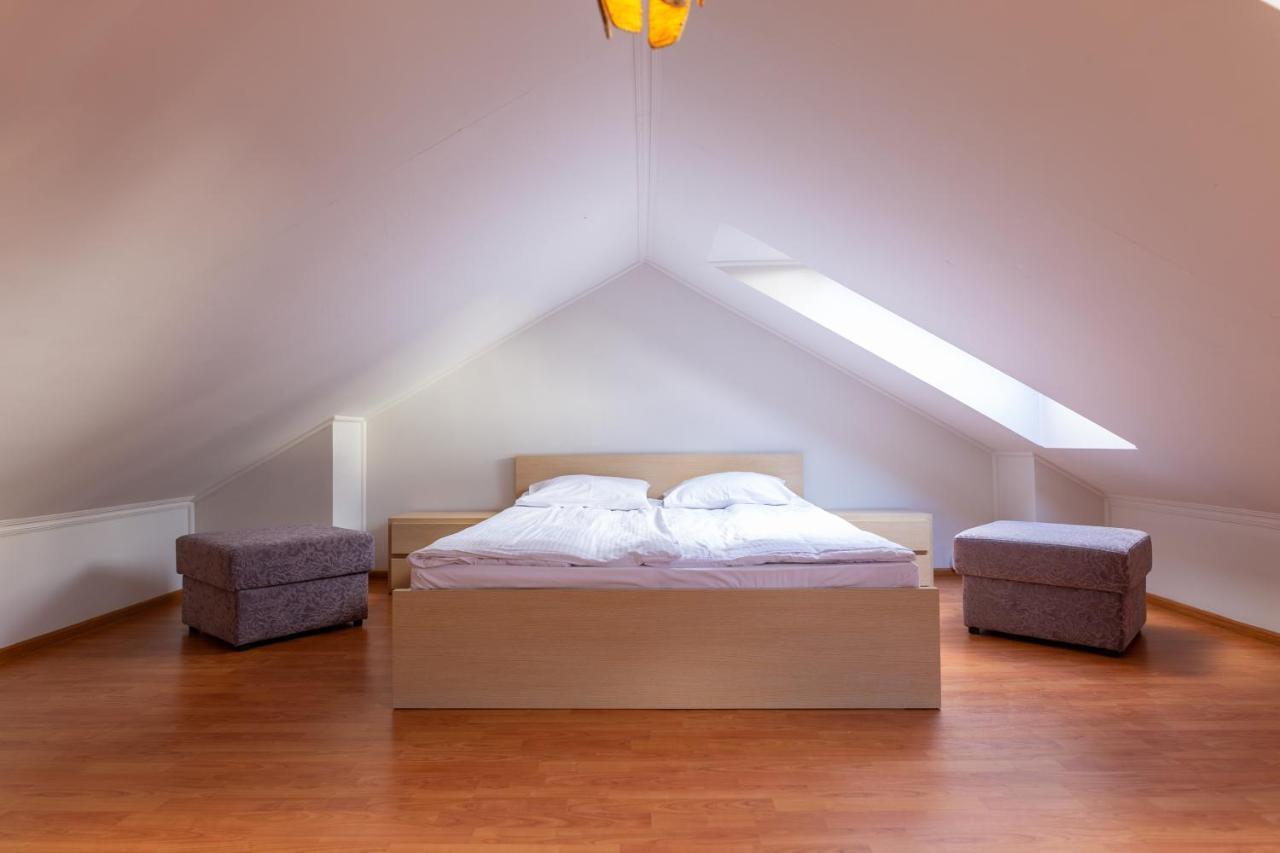 Apartamenty Sudeckie 库多瓦-兹德鲁伊 外观 照片